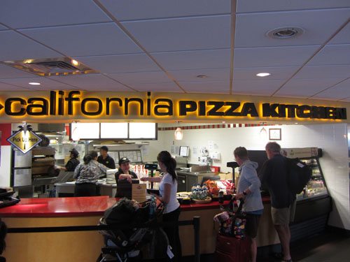 Kahului Airport California Pizza Kitchen Kahului Airport California Pizza Kitchen