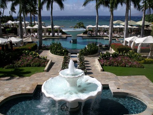 Four Seasons Maui