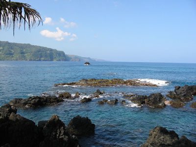 Keanae Penninsula