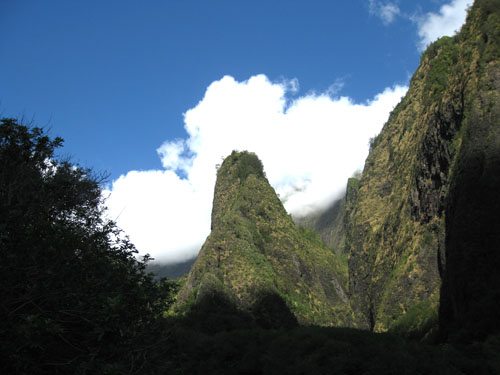 Iao Needle