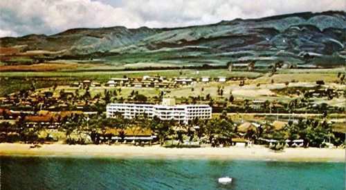 Maui Hilton Hotel