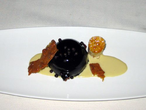 Merrimans Maui restaurant Kapalua dessert