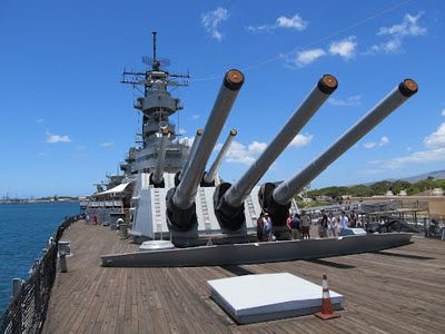 Pearl Harbor trip from Maui
