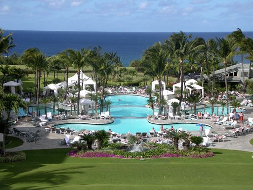 Ritz Carlton Maui Ritz Carlton Kapalua