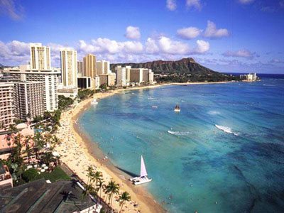 Honolulu trip from Maui