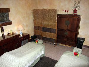 Maui spa couples