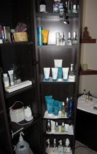 Zensations Spa Maui products