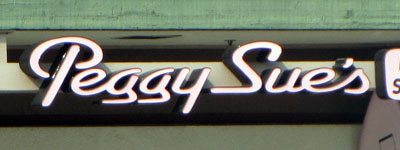 Peggy Sue's 50's Diner Azeka Mauka Center