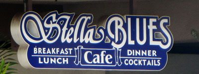 Stella Blues Cafe Azeka Kihei Maui