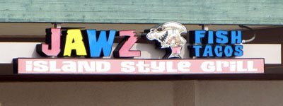 Jawz Fish Tacos Kihei restaurant