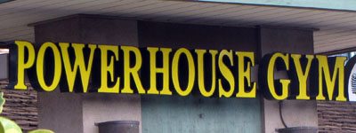 Powerhouse Gym Kihei Maui