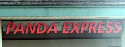 Panda Express Kihei Maui
