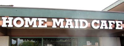 Home Maid Cafe