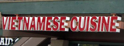 Vietnamese Cuisine