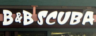 B&B Scuba