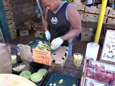 Maui Farmers Market