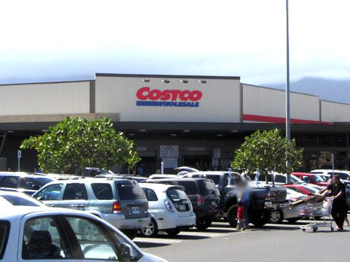 Costco Maui
