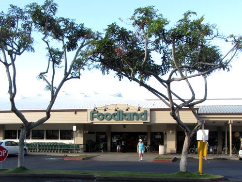 Foodland Supermarket Maui