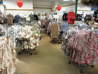 Shopping Maui Hilo Hattie