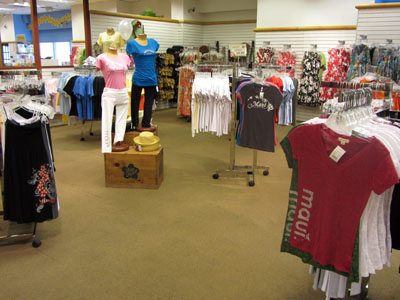 Hilo Hattie's Maui store Lahaina