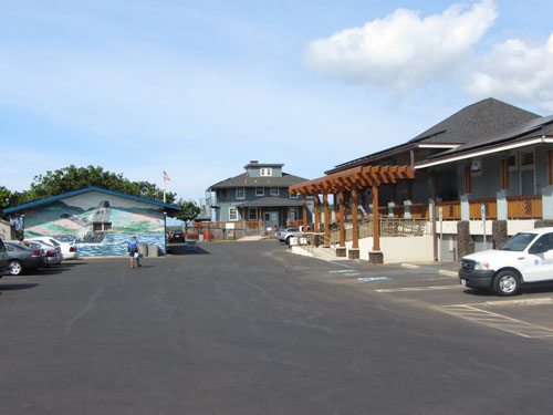 National Marine Sanctuary Visitor Center