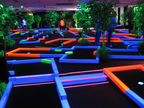 glowput