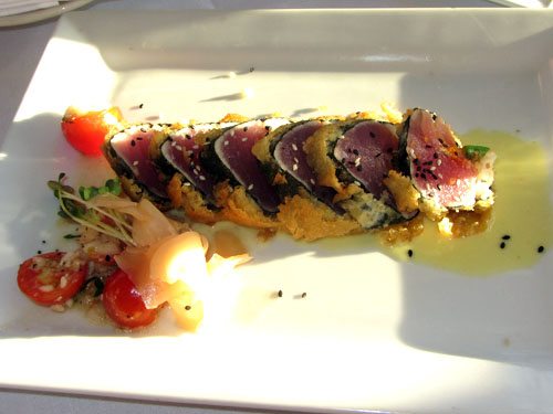 Five Palms sushi