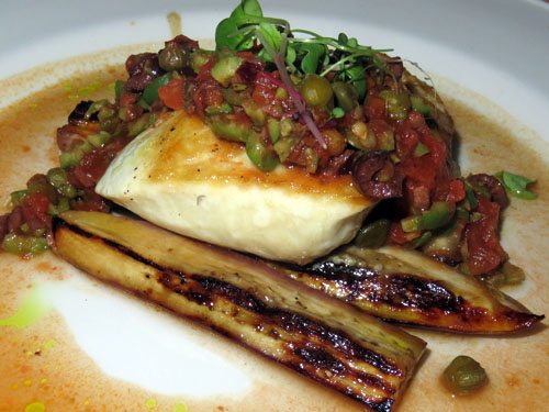 Fish Taverna Italian restaurant