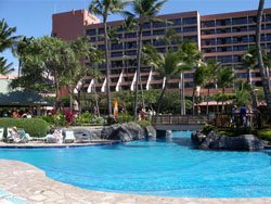 Marriott Timeshare Maui