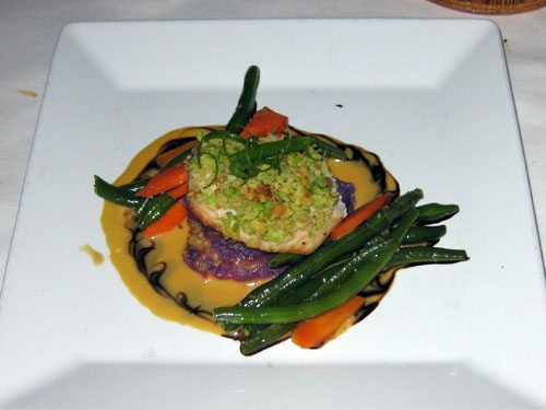 Threes Kihei Maui restaurant fish
