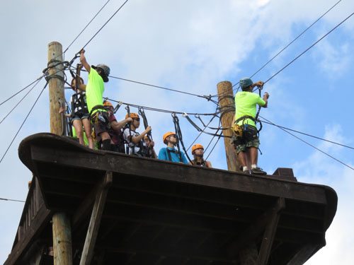 Maui Activities Zipline Maui