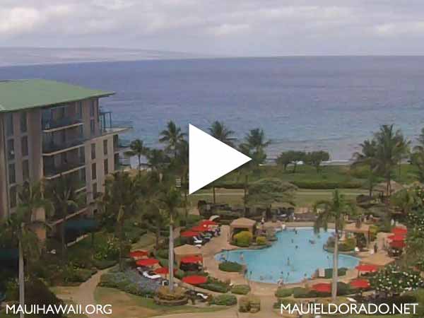 Honua Kai Maui webcam