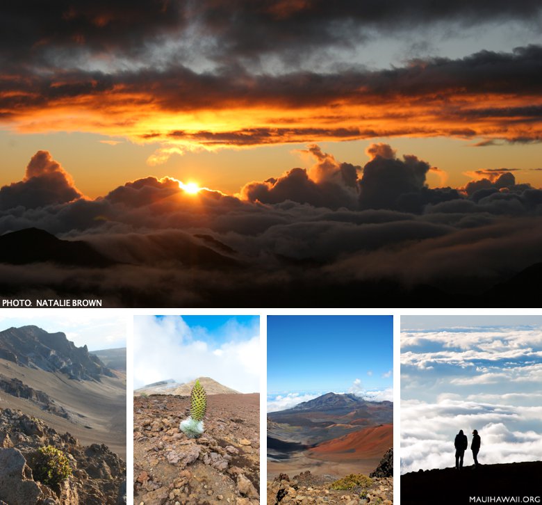 haleakala sunrise