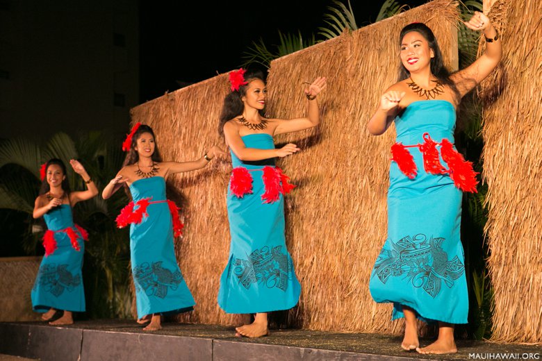 Sheraton luau