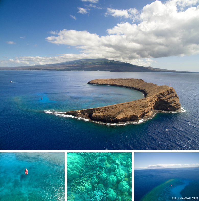 Redline Rafting Molokini Tours