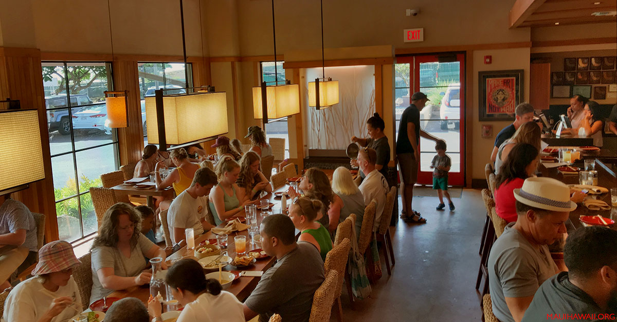 Closed Maui Restaurants Out of Business fine dining, food trucks, cafes