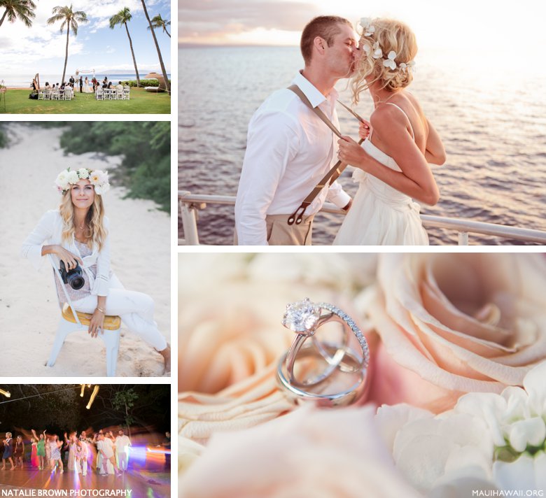 Maui Wedding Photography