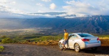 Maui car rentals