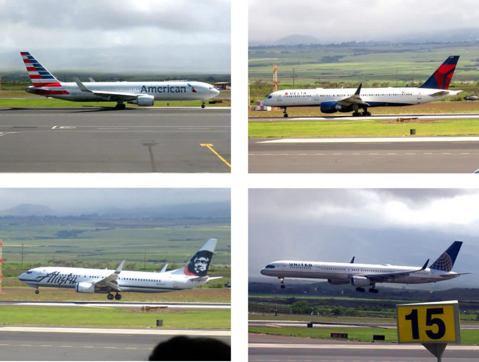 Flights to Maui, Air Fares, Air Tickets, Air Travel Maui Hawaii