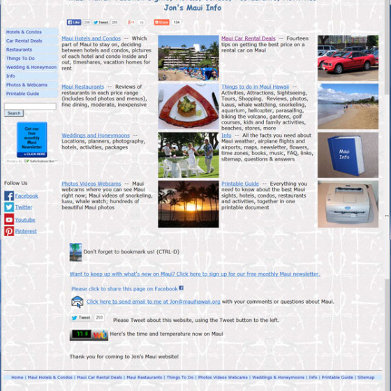 2014 website