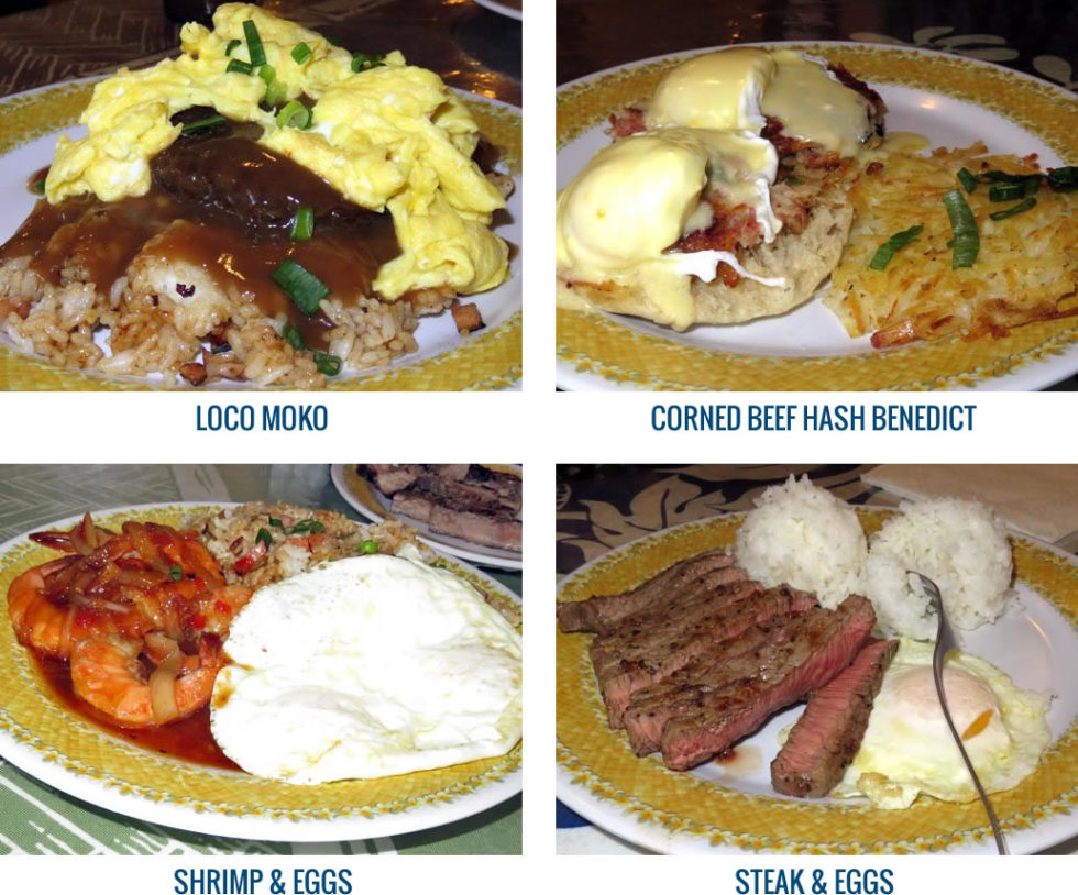 808 Grindz Local Style Restaurant in Lahaina, Maui