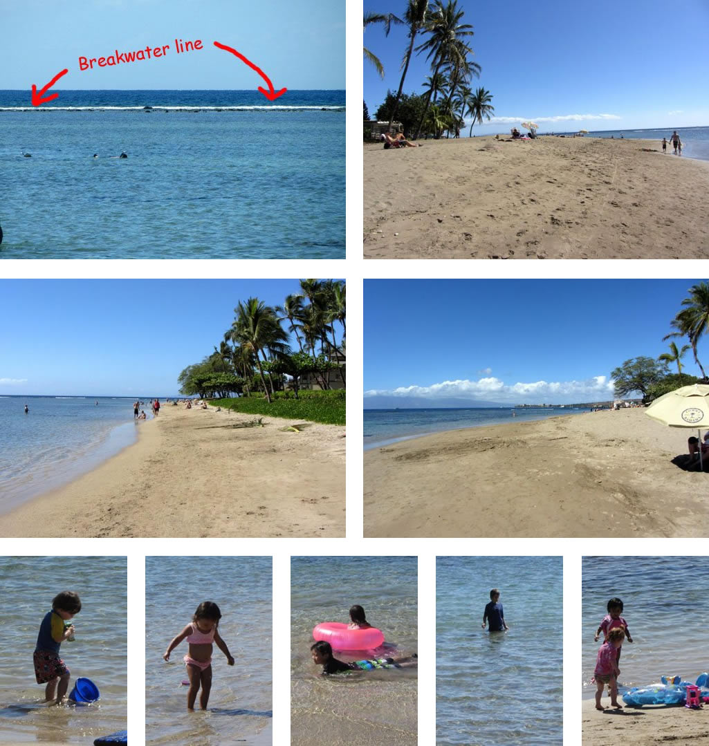 Baby Beach Lahaina