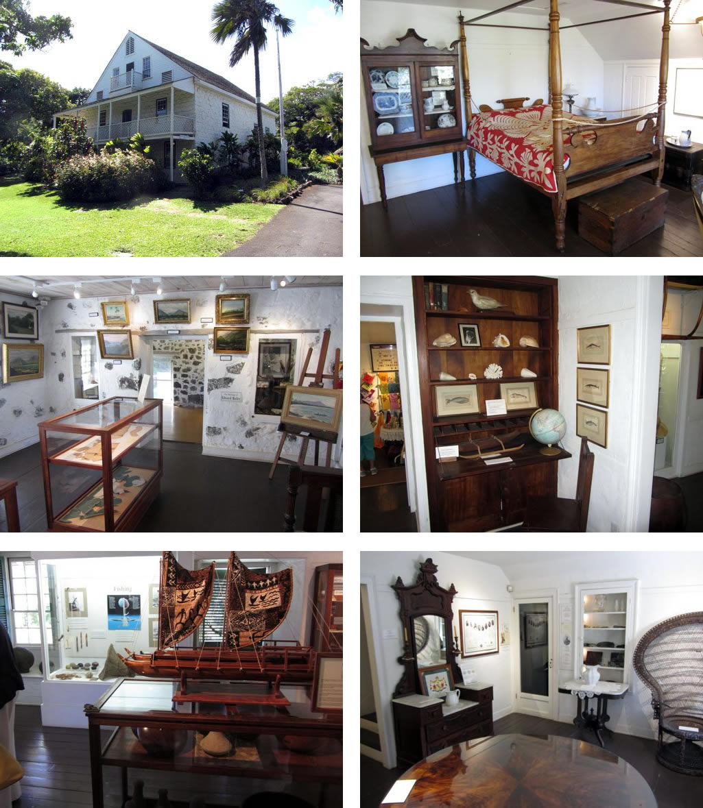 Bailey House Museum