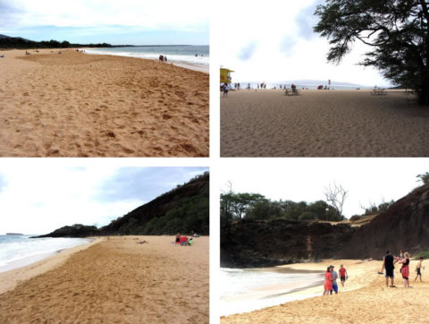 Big Beach, Makena State Park