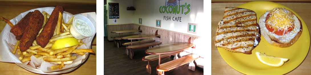 Coconut's Fish Cafe