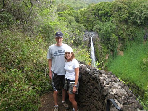 EAST MAUI BAMBOO FOREST PIPIWAI TRAIL