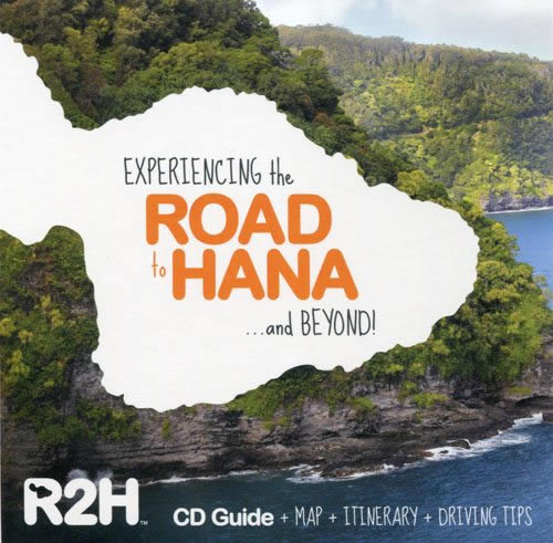 Experiencing the Road to Hana