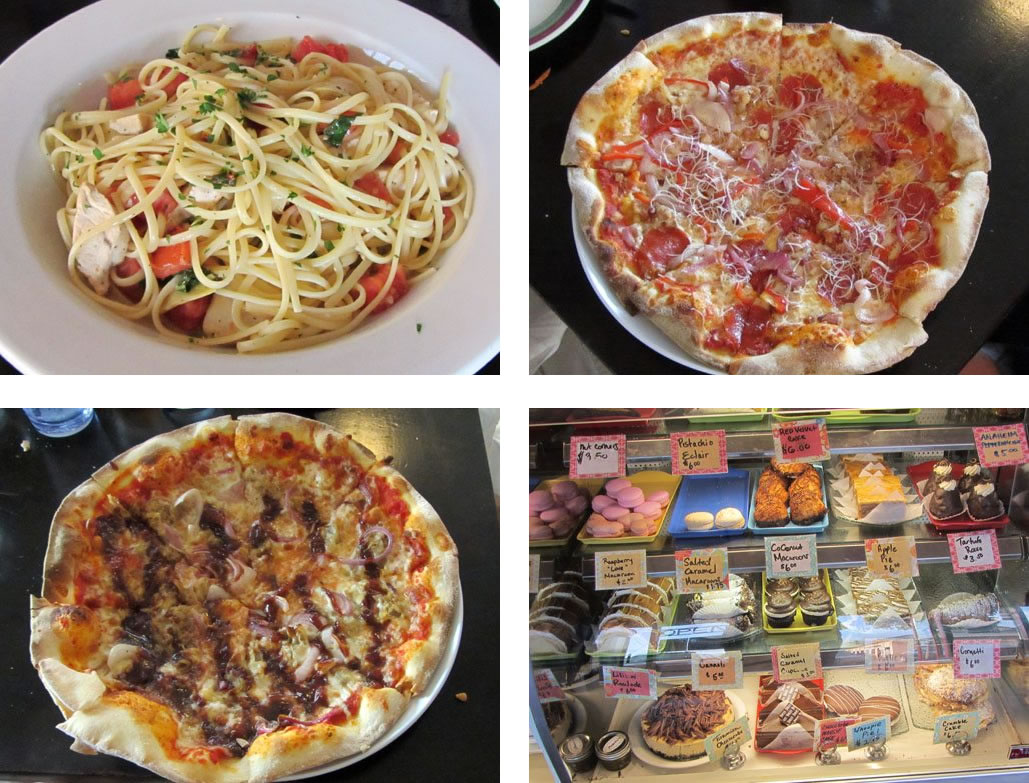 Fabiani's Pizza & Bakery
