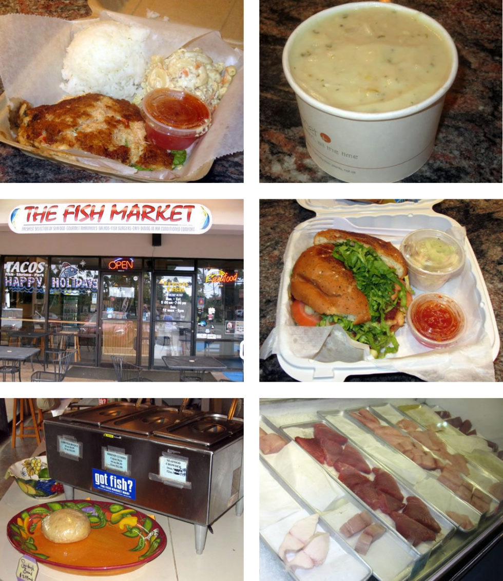 The Fish Market Maui Fresh Seafood & Restaurant in Honokowai