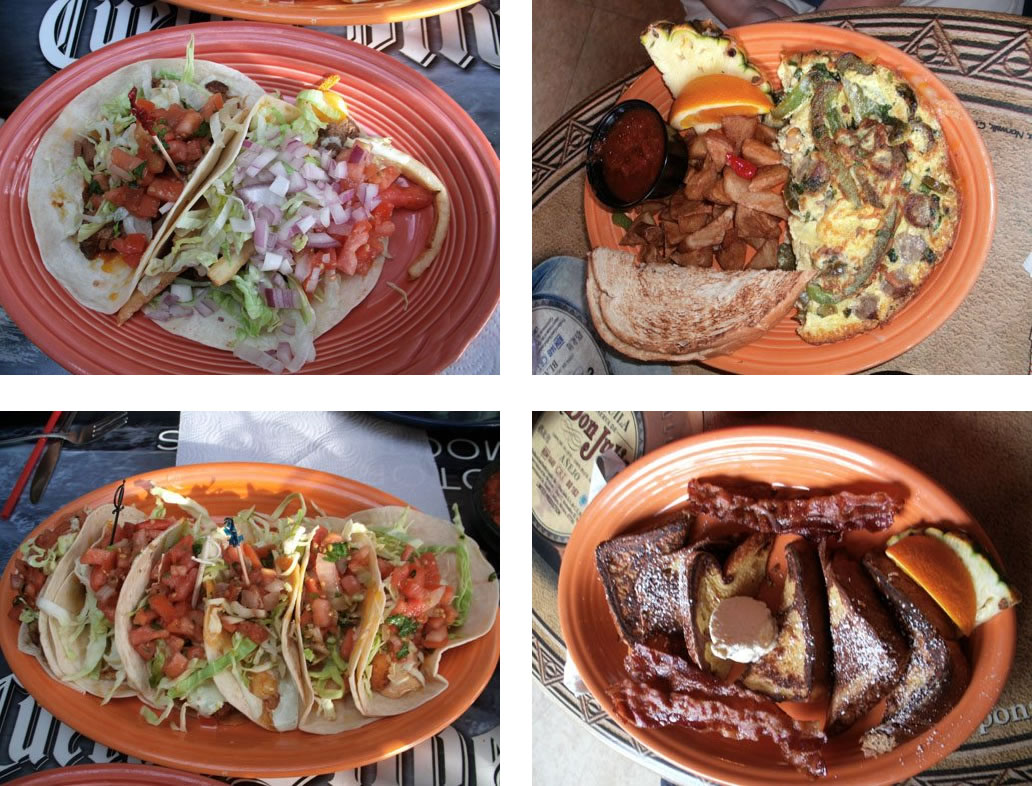 Fred's Mexican Cafe